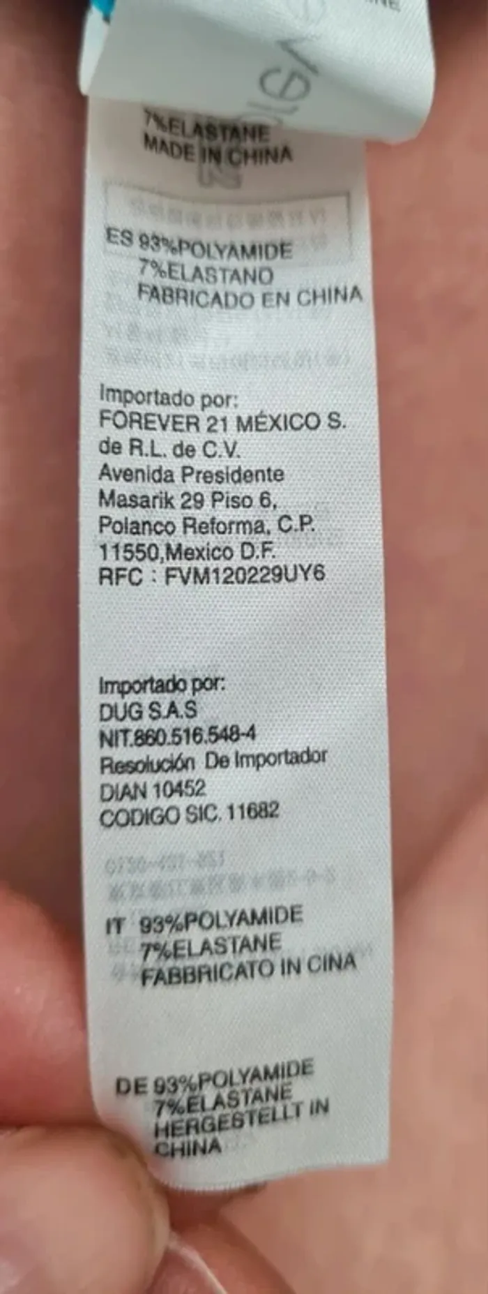 Brassière forever 21 lingerie - photo numéro 10