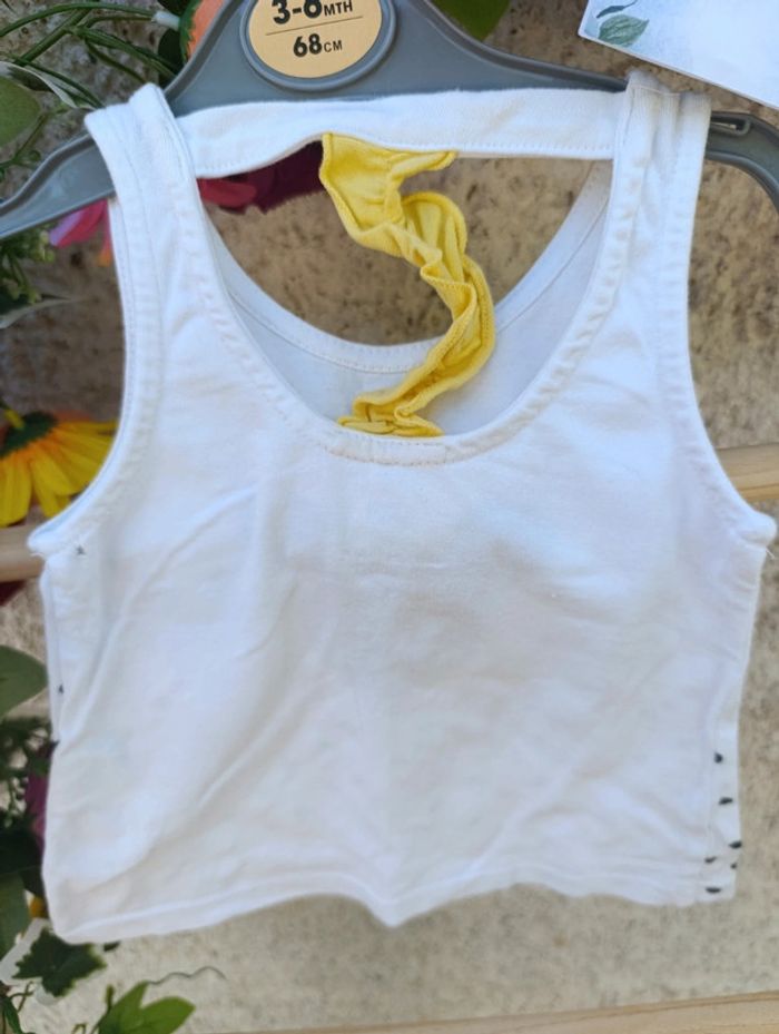 T-shirt 12mois Minnie - photo numéro 3