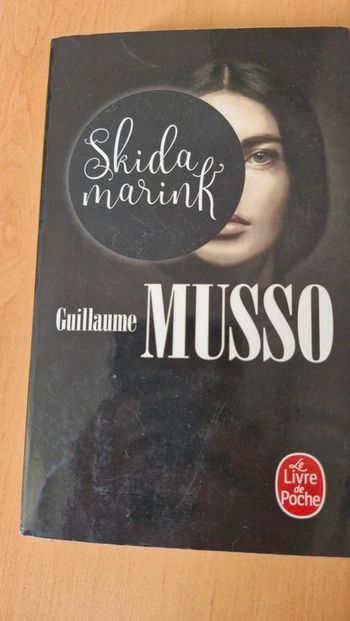Skidamarink de Guillaume musso