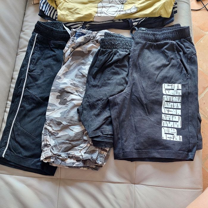 Lots de vêtements garçon 12 ans - photo numéro 2