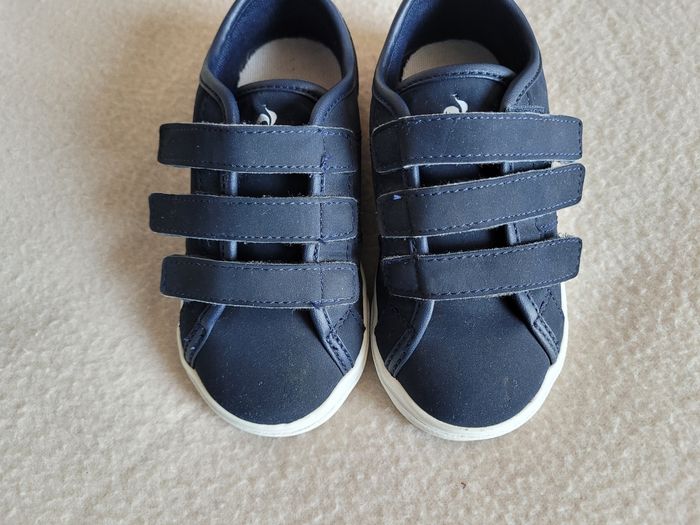 Baskets le coq sportif 25 - photo numéro 3