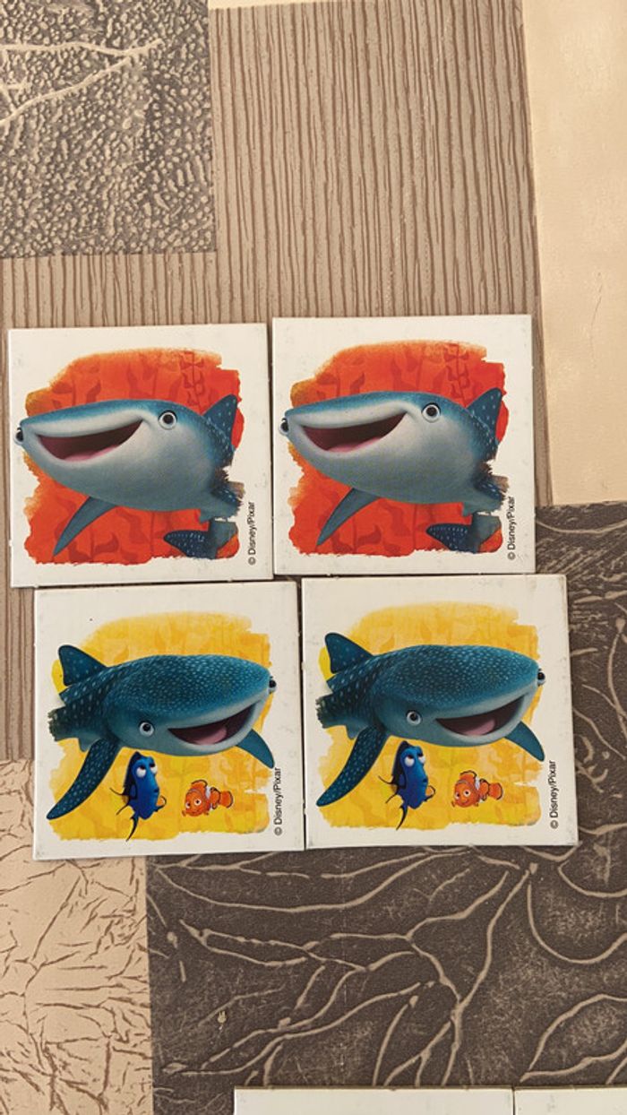 Jeu memo Dory 48 cartes - photo numéro 8