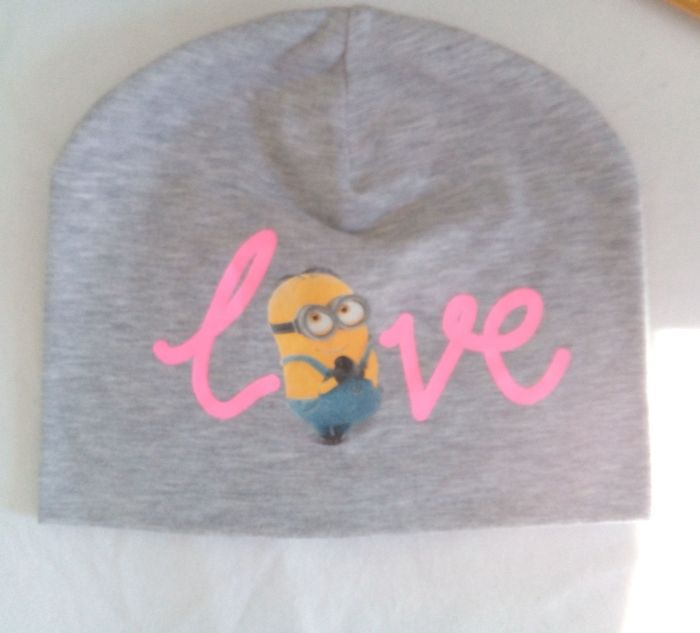 Bonnet Minion