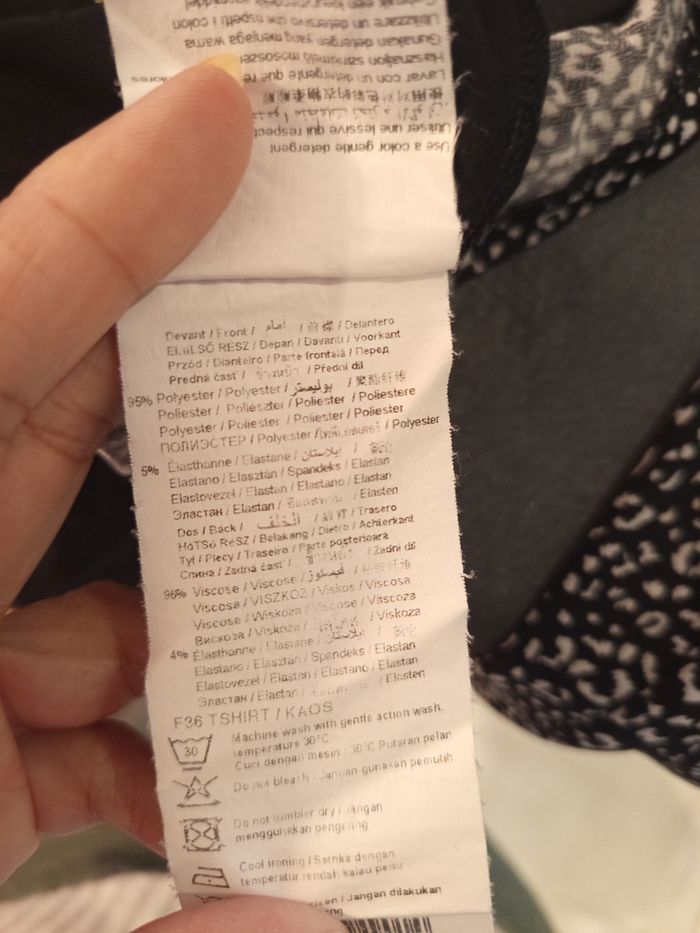 Blouse femme camaïeu - photo numéro 5