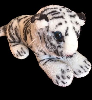 Peluche tigre