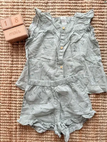 Ensemble H&M 18mois / 80cm