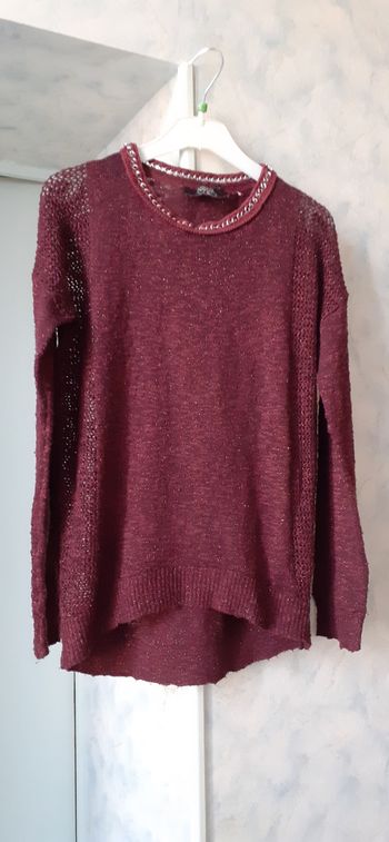 Pull femme taille XS