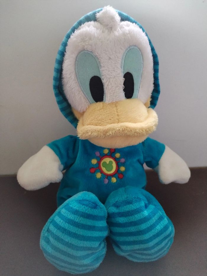 Peluche bébé Donald