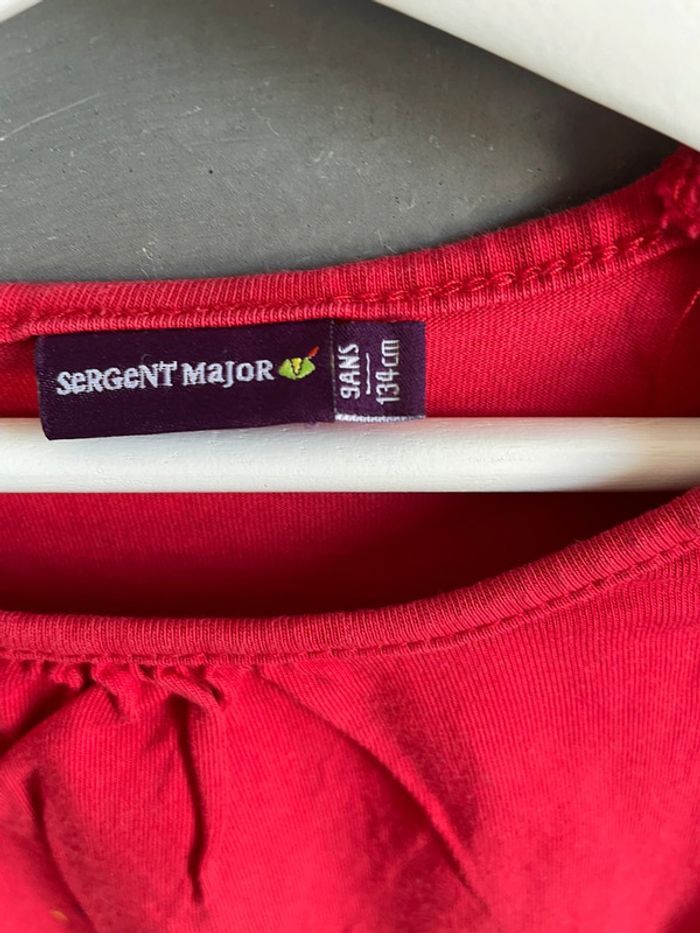 Tee shirt manches longues Sergent Major - photo numéro 2