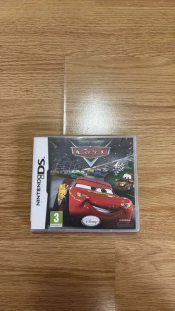 Jeu Nintendo DS Cars
