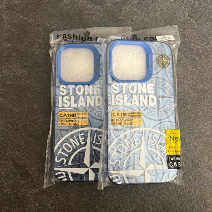 Coque stone ISLAND pour iPhone 14 Pro