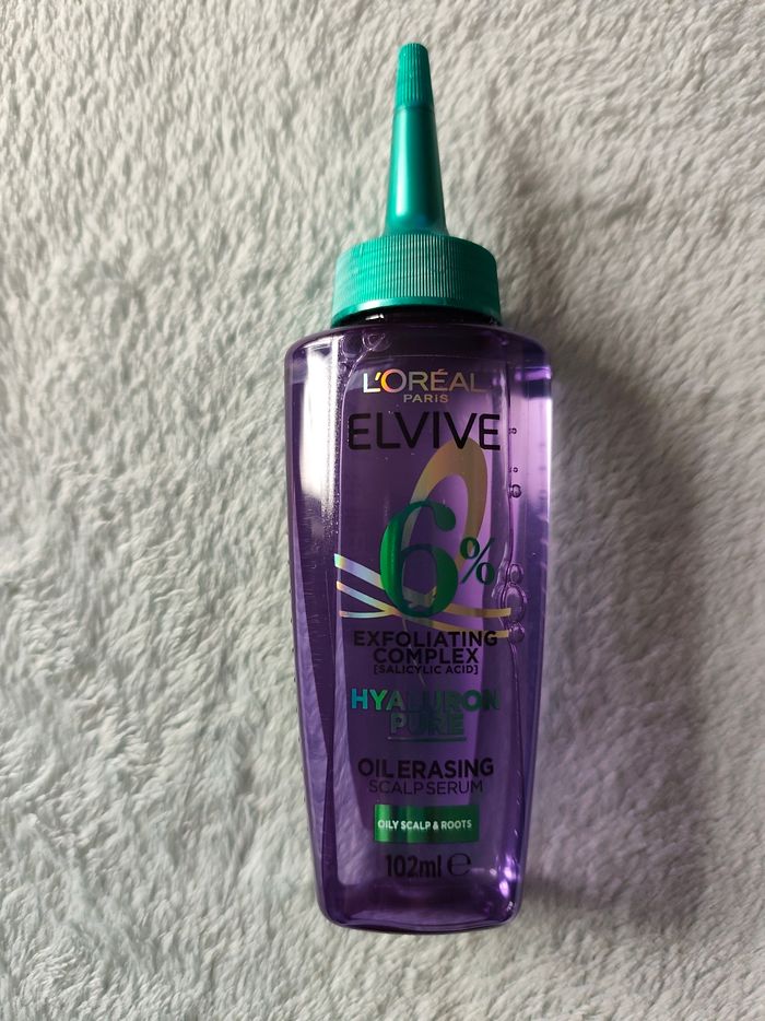 Exfoliant cheveux L'Oréal Paris