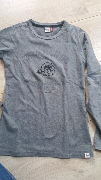 tee shirt Petrol 9  - 10 ans