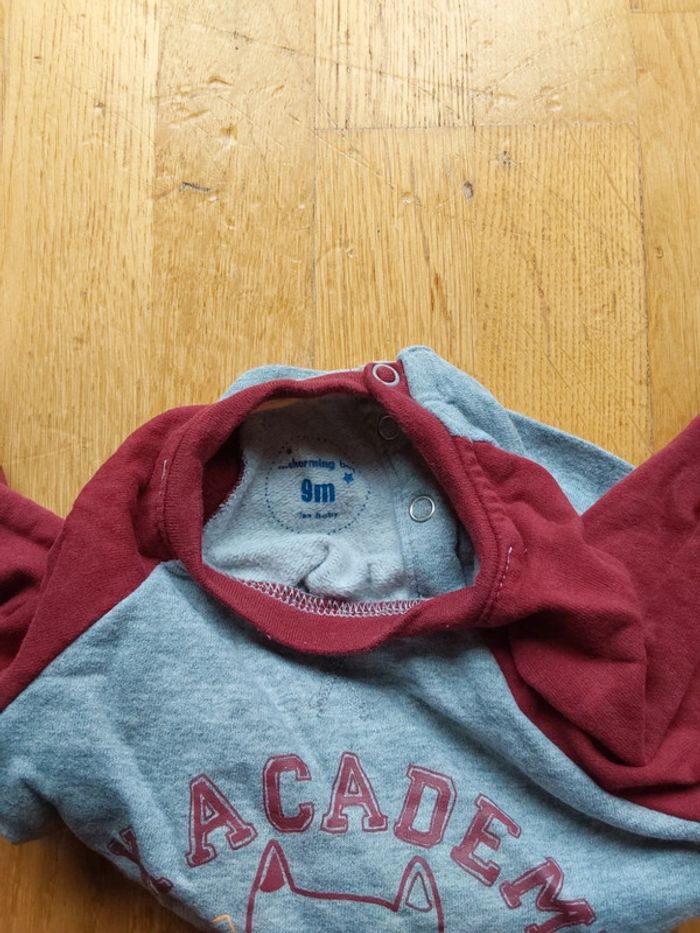 Sweat - photo numéro 2