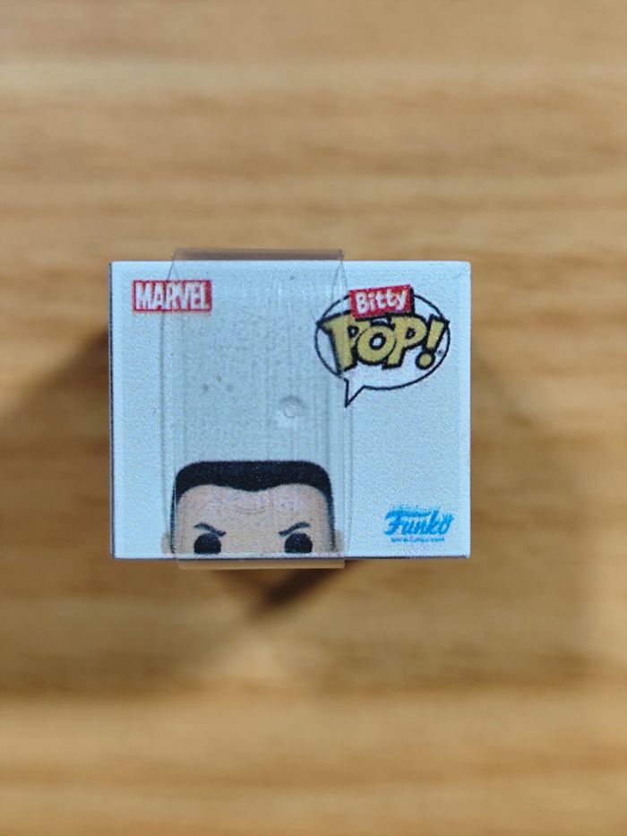 Bitty Pop! - J. Jonah Jameson (Marvel Comics) - photo numéro 5