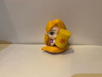 Figurine raiponce 