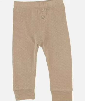 Quincy Maé Legging 12-18 mois en coton bio