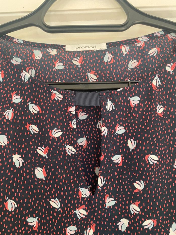 Blouse manche 3/4 - photo numéro 4