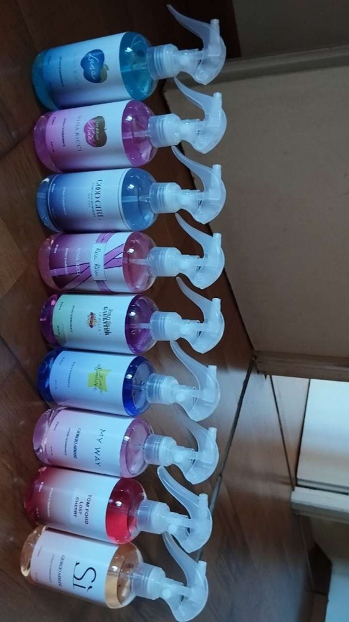 Sprays d'ambiance - photo numéro 2