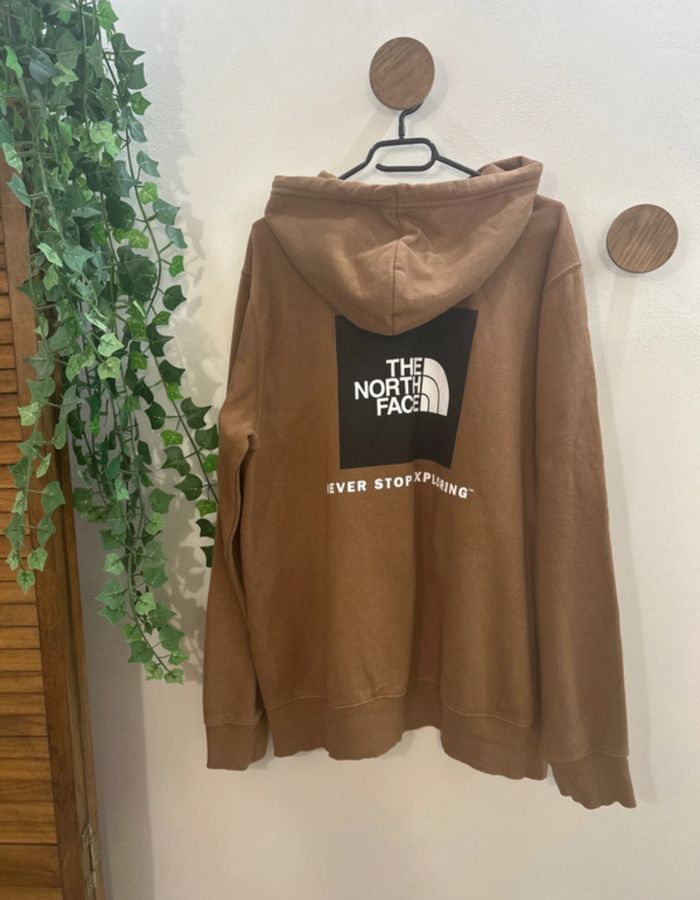Pull hoodie sweat the north face - photo numéro 5