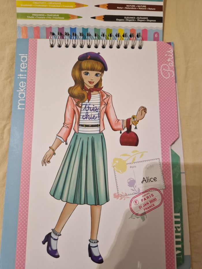 Dessine la mode - photo numéro 3