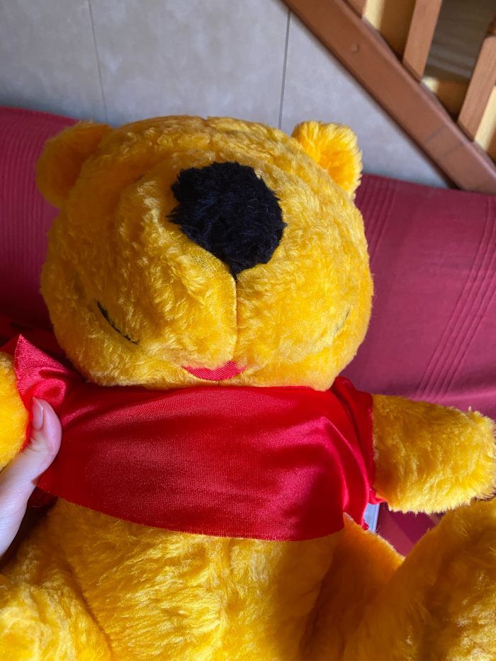 Peluche Disney Winnie l’ourson - photo numéro 4