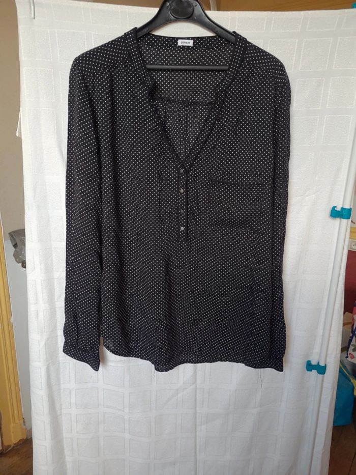 blouse pimkie taille 40 - photo numéro 7