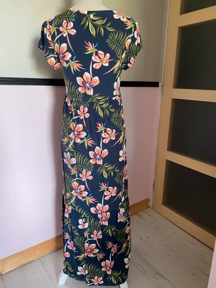 Robe longue Roxy - photo numéro 7