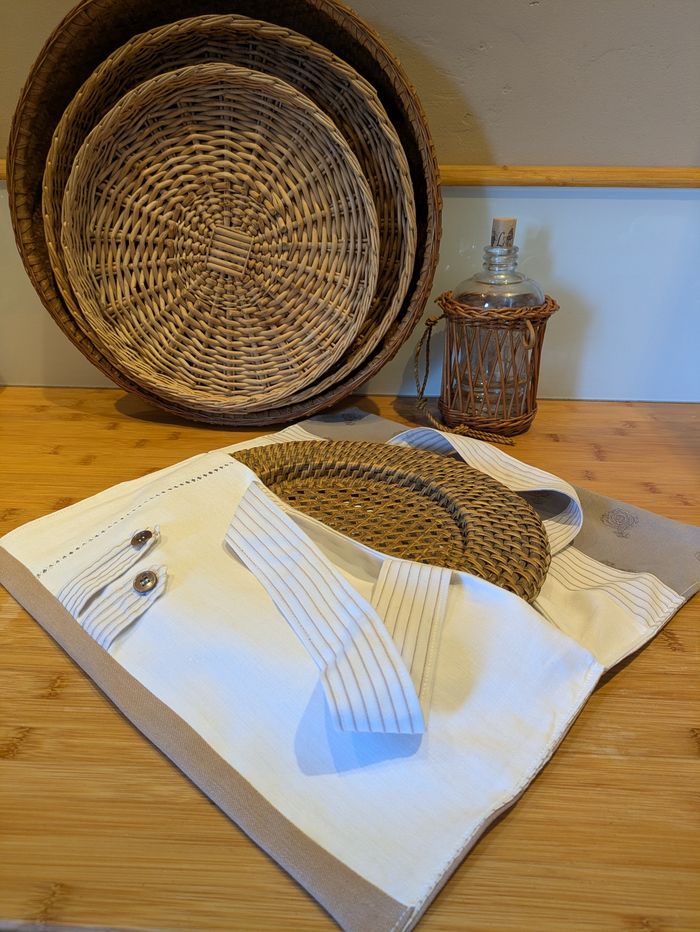Sac à tarte création unique - photo numéro 2