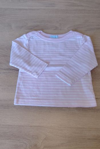 T-shirt manche longue 
