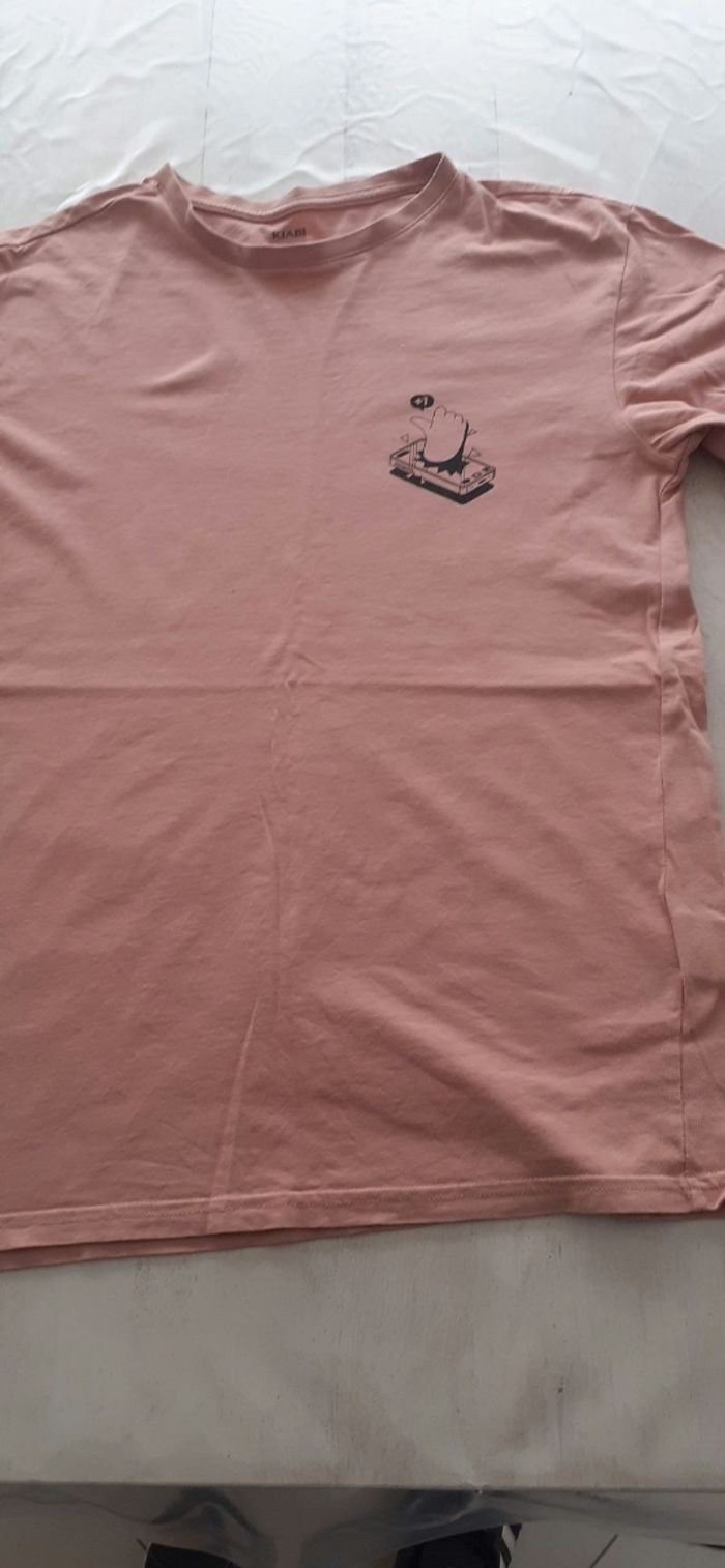 Lot de 3 tee-shirts kiabi - photo numéro 2