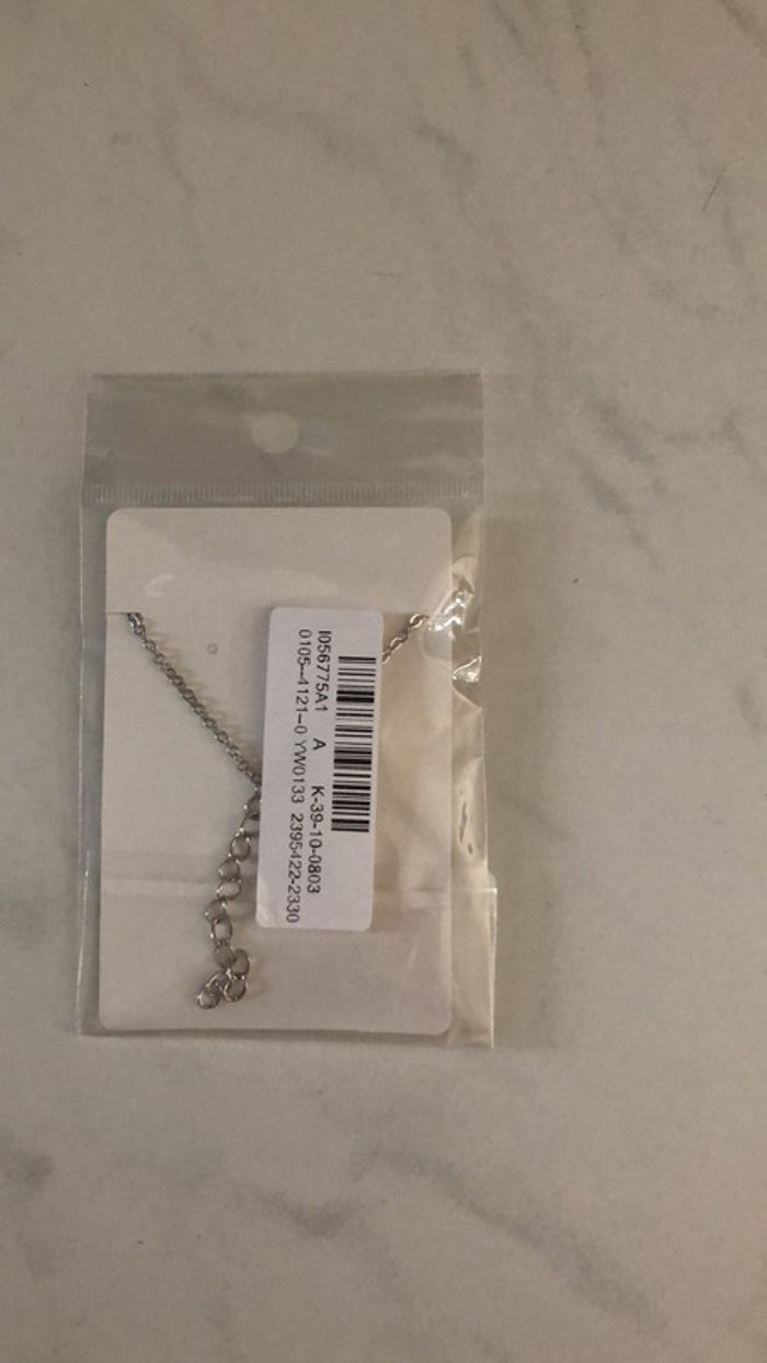 Bracelet coeur entrelacé - photo numéro 3