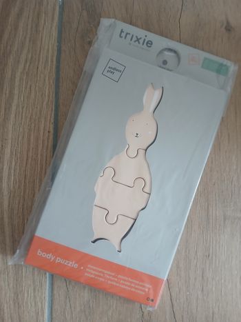 Puzzle en bois