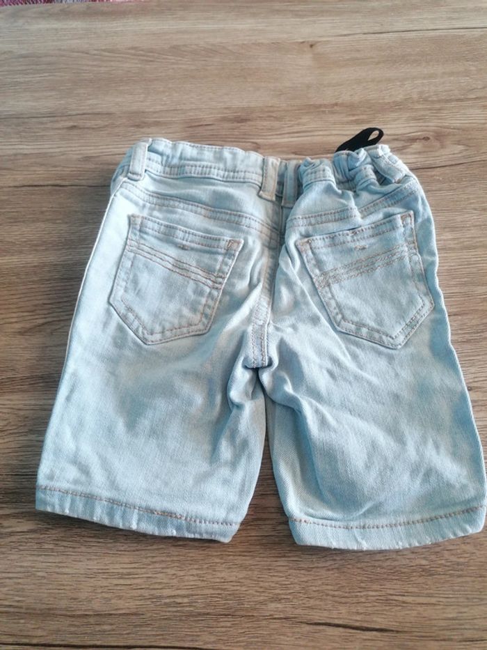Short jean - photo numéro 5