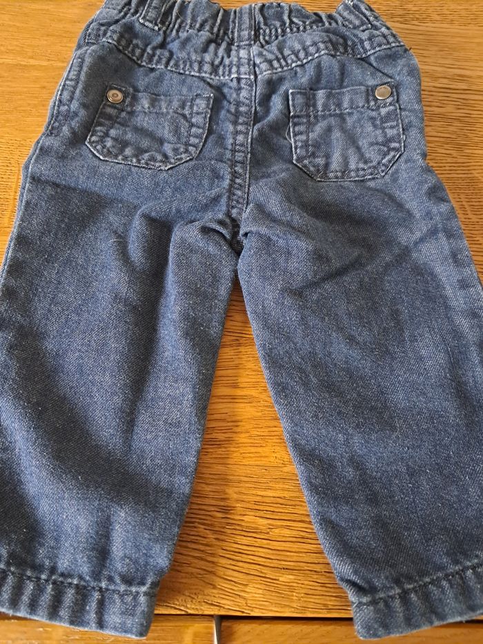 Jean garçon 6 mois - photo numéro 2