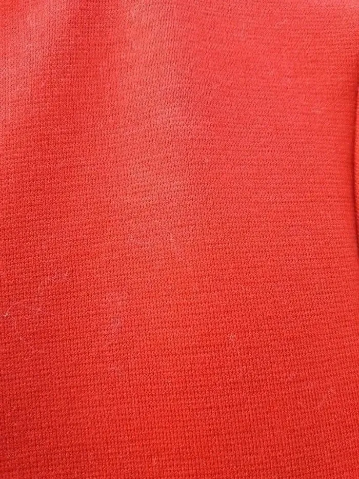 Tenue de soirée fille - Robe rouge taille 8/10 ans - H&M - photo numéro 9