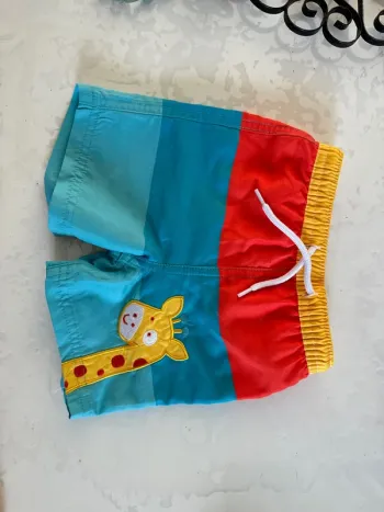 Short de bain orchestra 12 mois