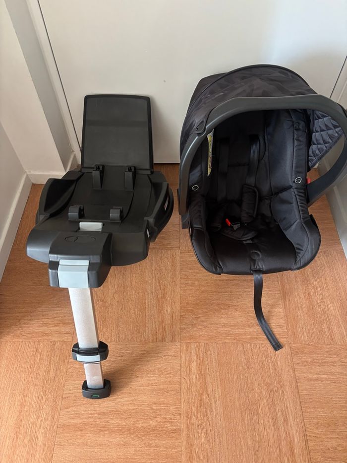 Poussette pré maman - photo numéro 4