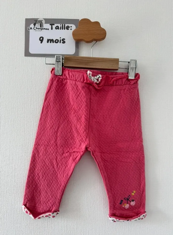Pantalon - taille 9 mois 🌸