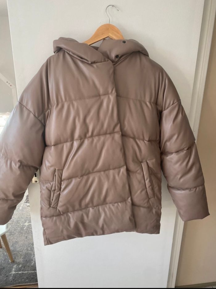 Manteau hiver taille M