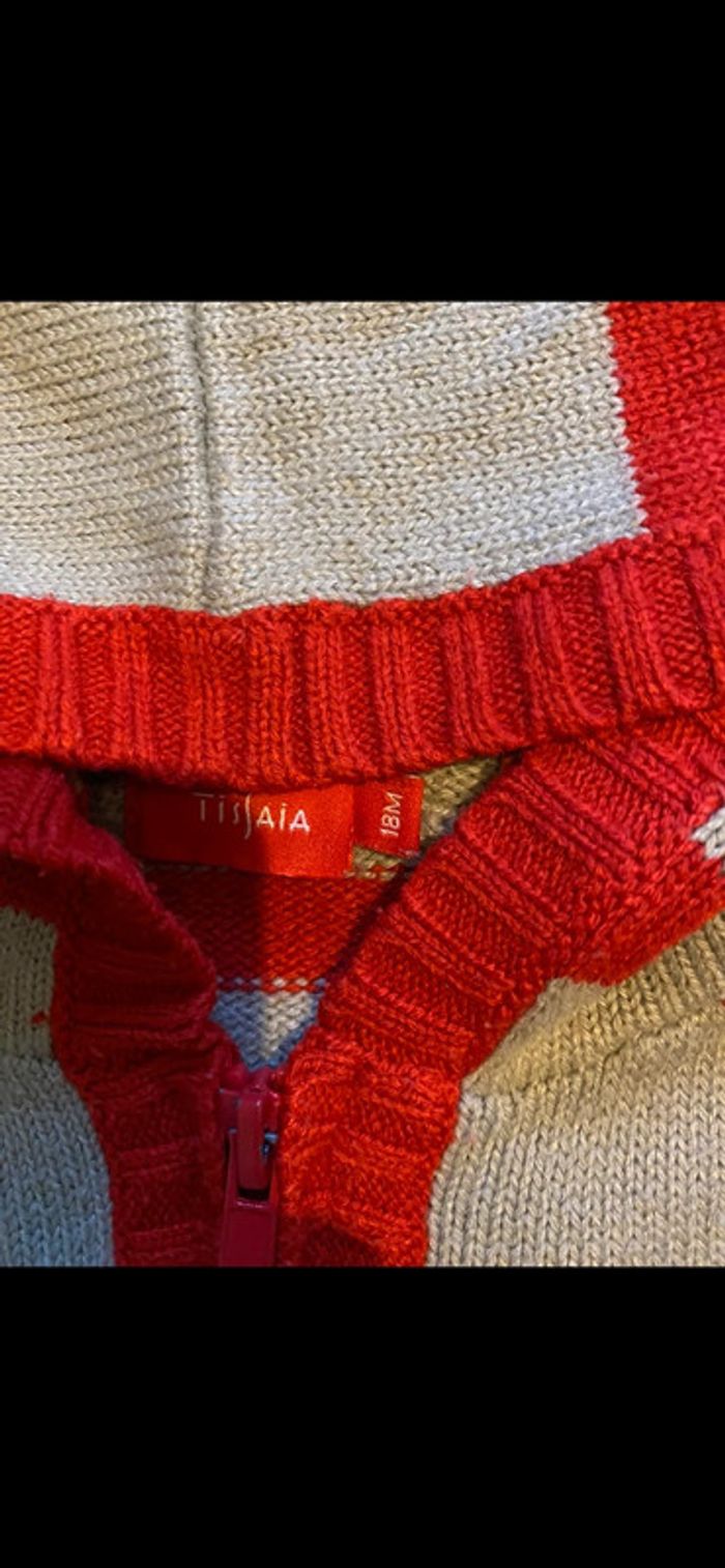 Gilet taille 18 mois - photo numéro 2