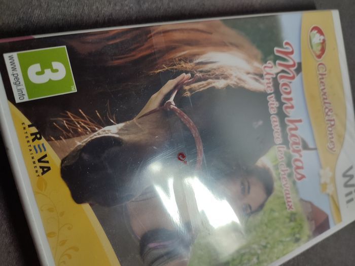 Mon HARAS Wii - photo numéro 2