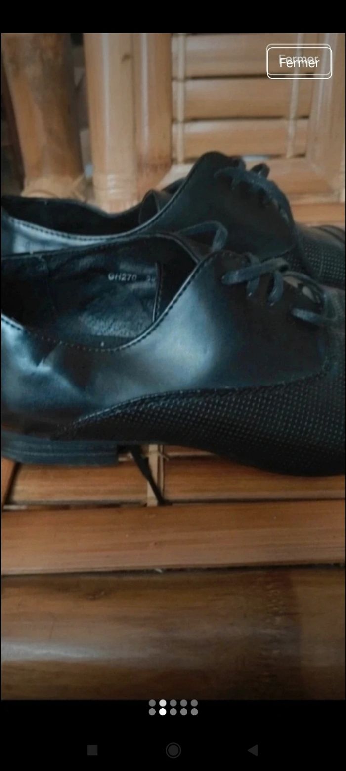 Très belle chaussures homme ch5 - photo numéro 2