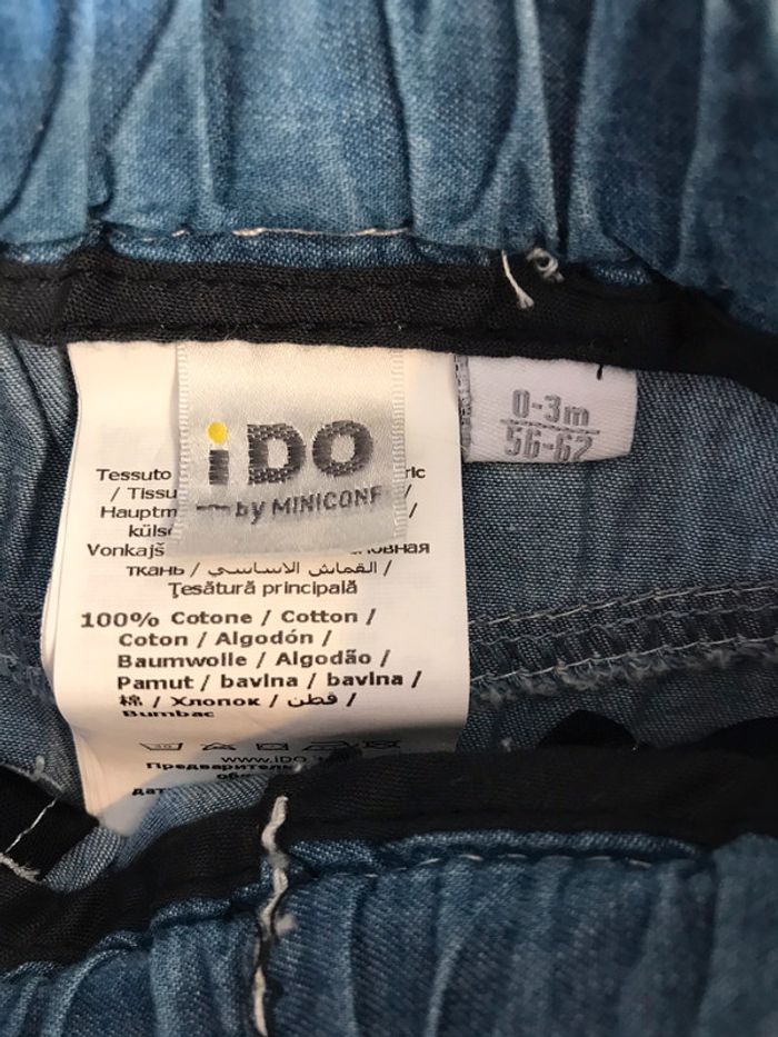 Short - photo numéro 3
