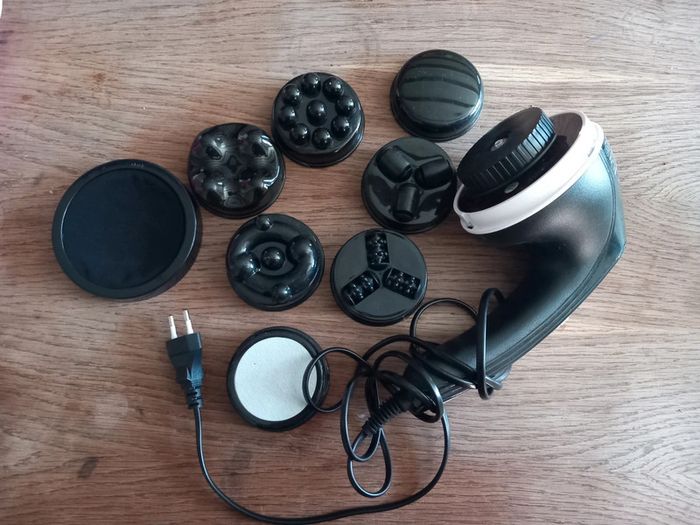 Appareil de massage électrique cellulite