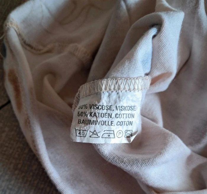 Tee-shirt NEUF pour femme taille 46 - photo numéro 6