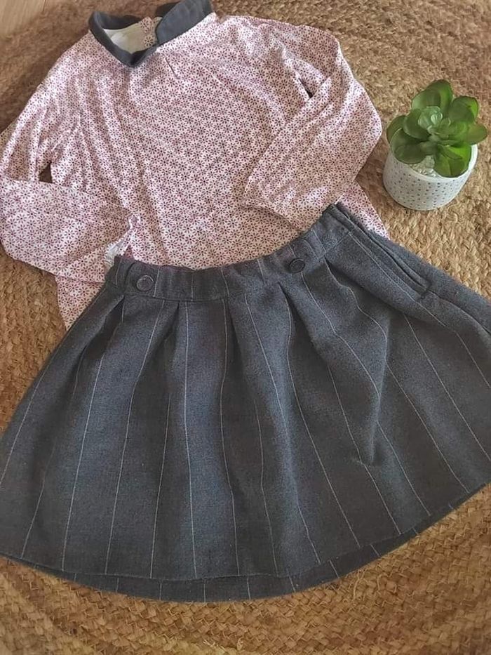 Ensemble okaidi 6 ans - photo numéro 2