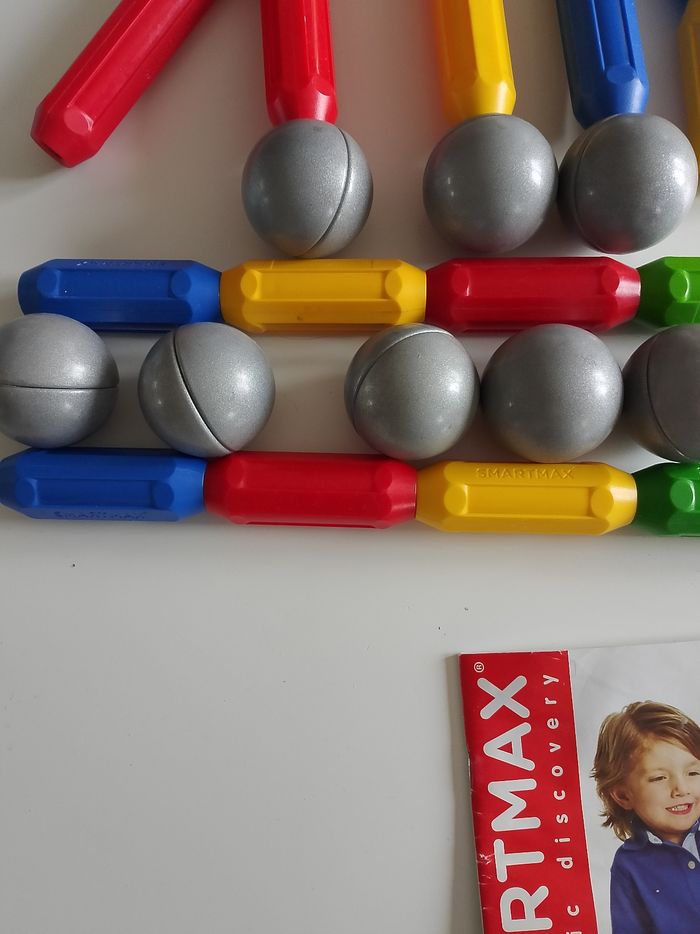 Smarmax lot de 32 pièces - photo numéro 4
