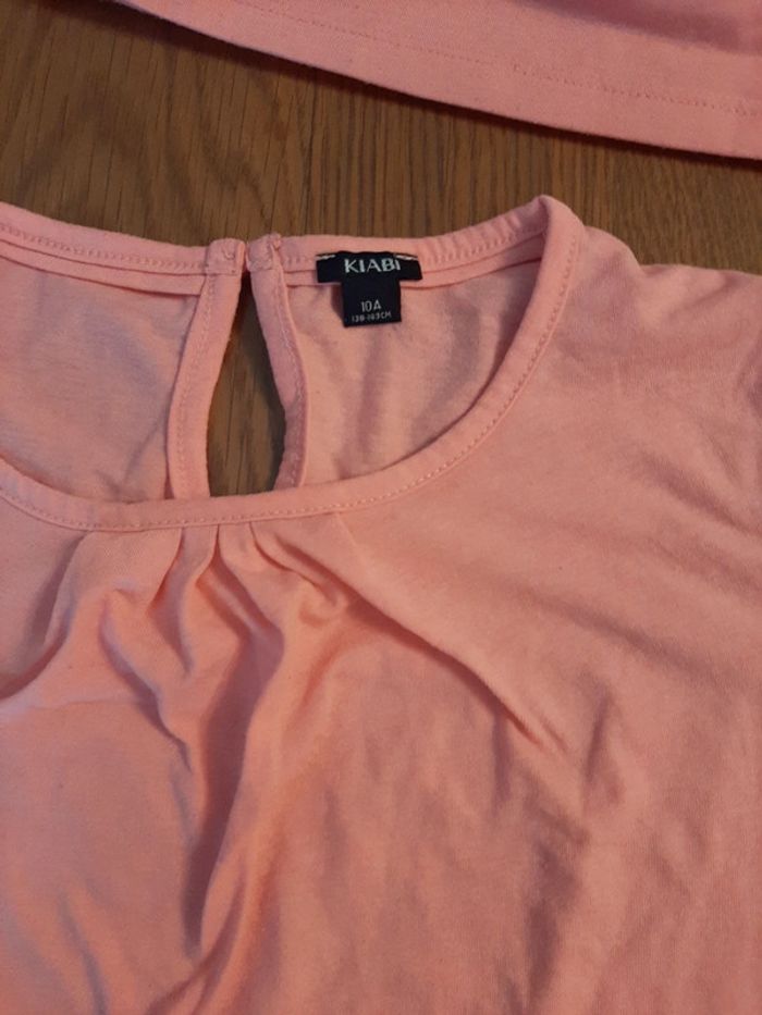 Lot de 4 tee shirt - photo numéro 9