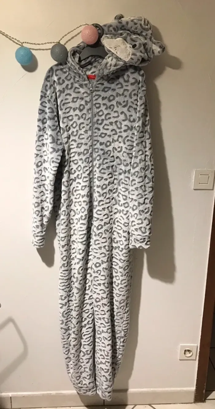 pyjama pilou pilou - photo numéro 2